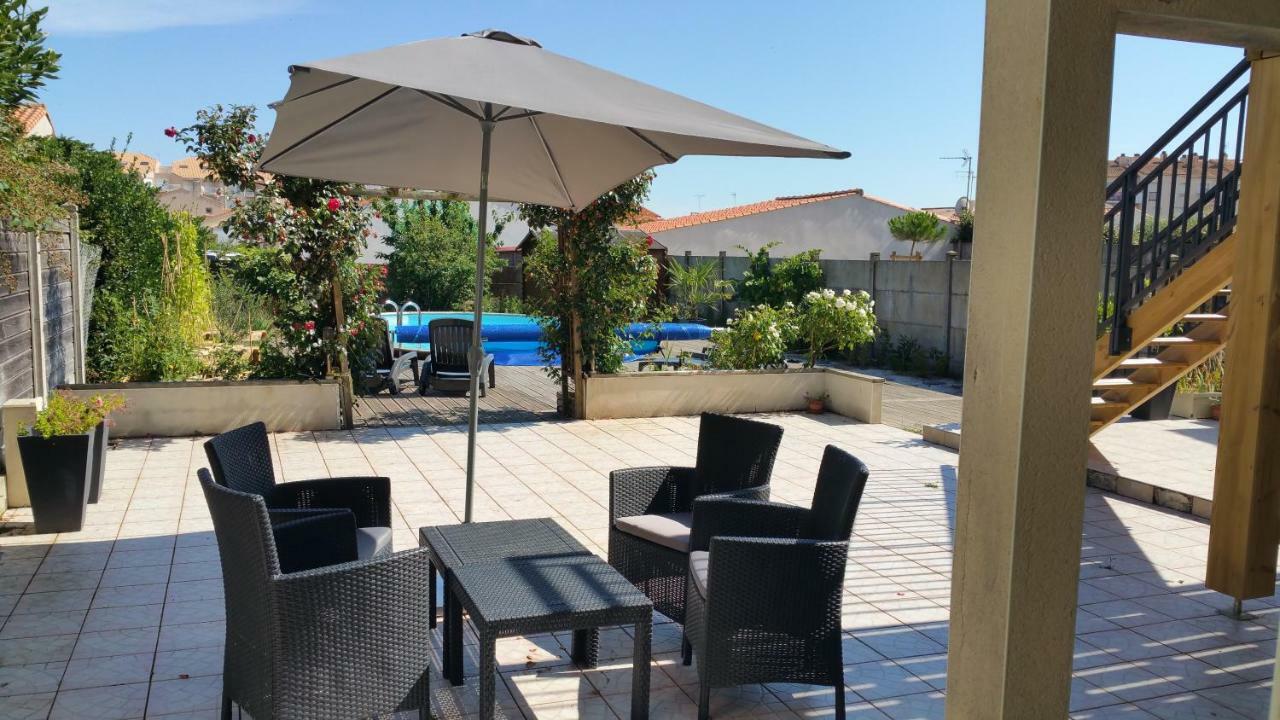 La Chaumette Appartement *