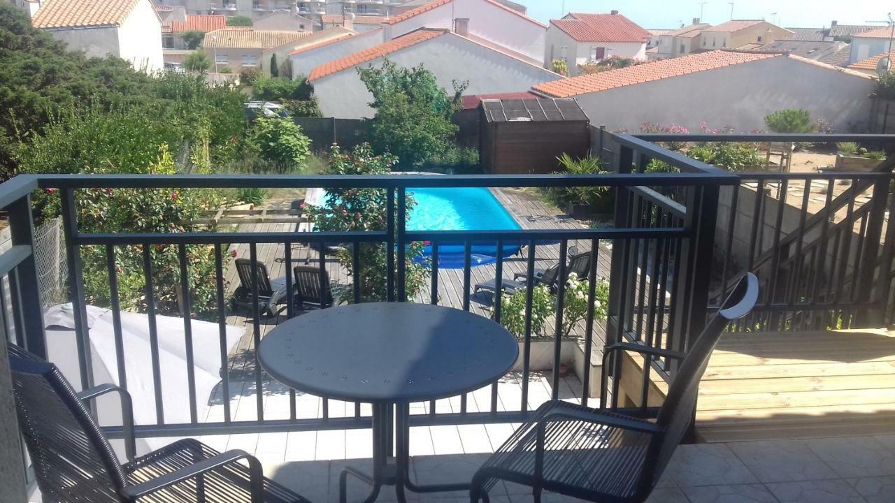 La Chaumette Appartement *